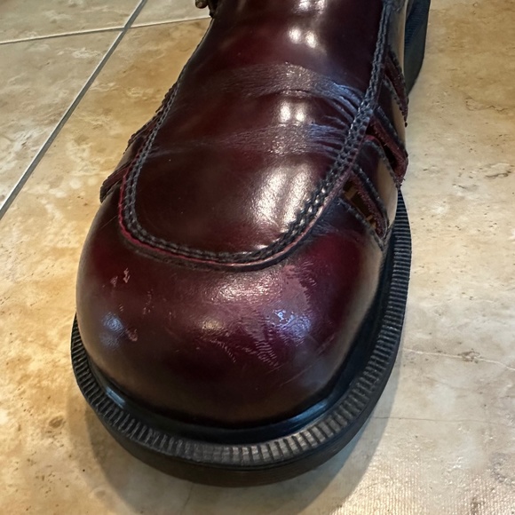 🏴󠁧󠁢󠁥󠁮󠁧󠁿 Dr. Martens Vintage 8251 Mary Janes UK 7 - Picture 8 of 16